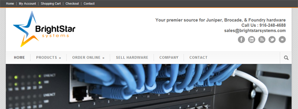 ecommerce-website-brightstar-sys